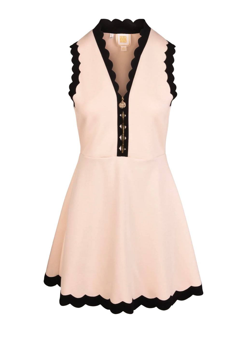 Varsity Orchid Dress