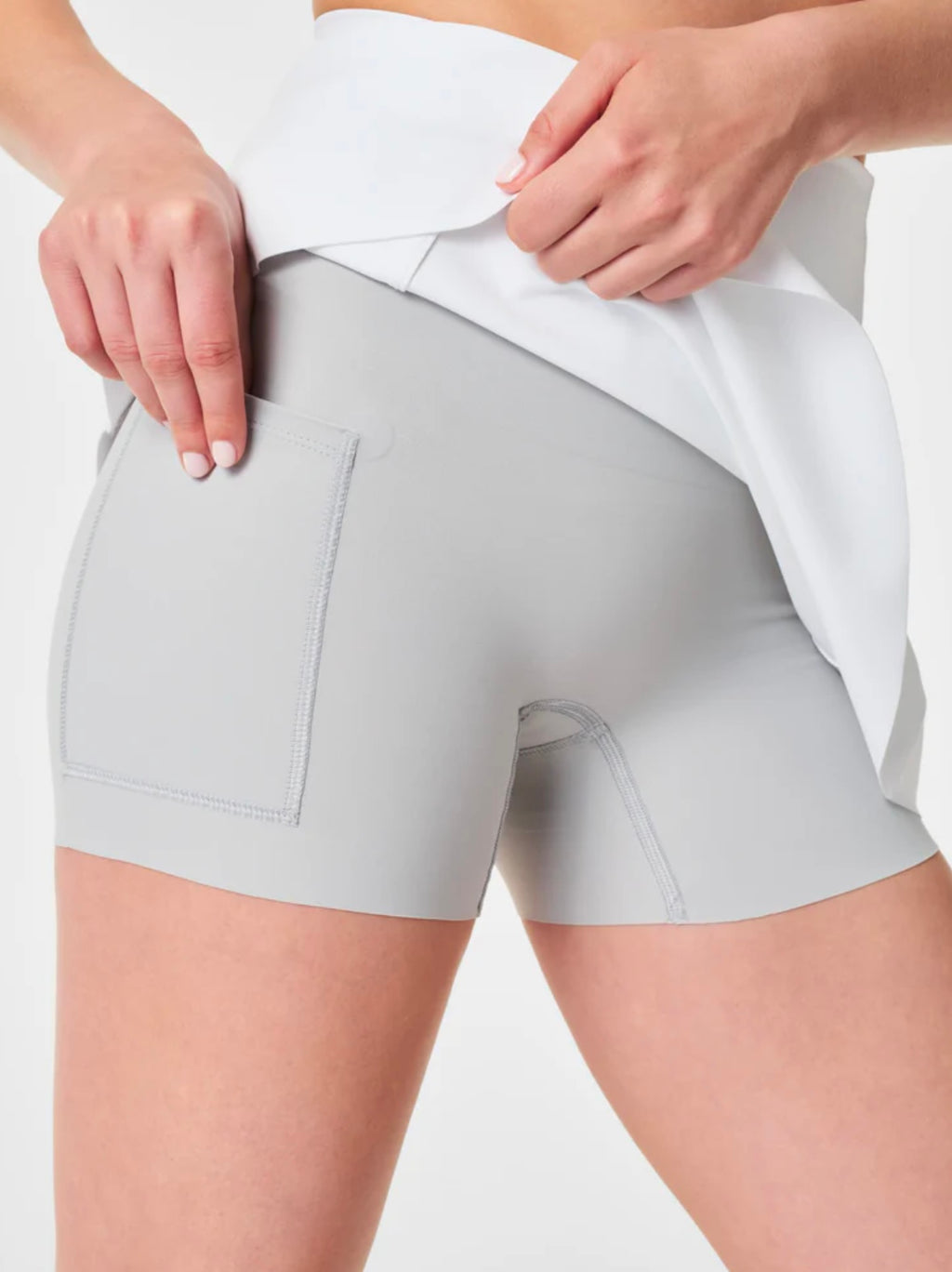 The Get Moving Core Luxe Skort