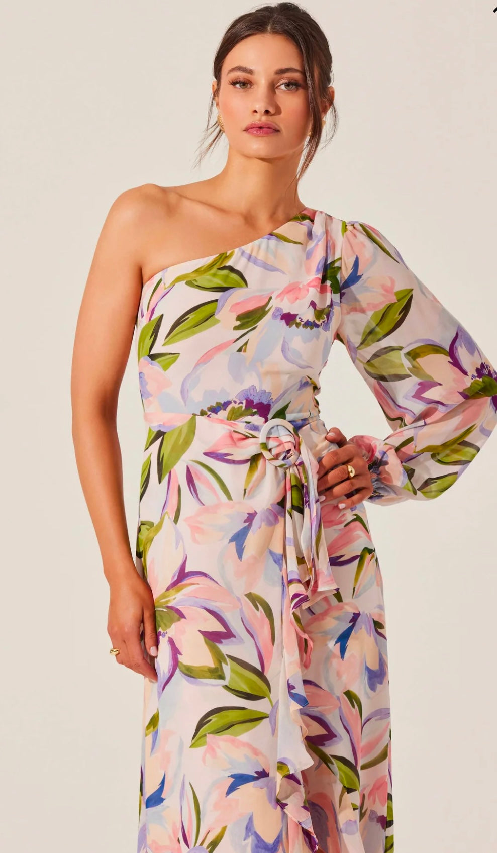 Sandersonia Dress
