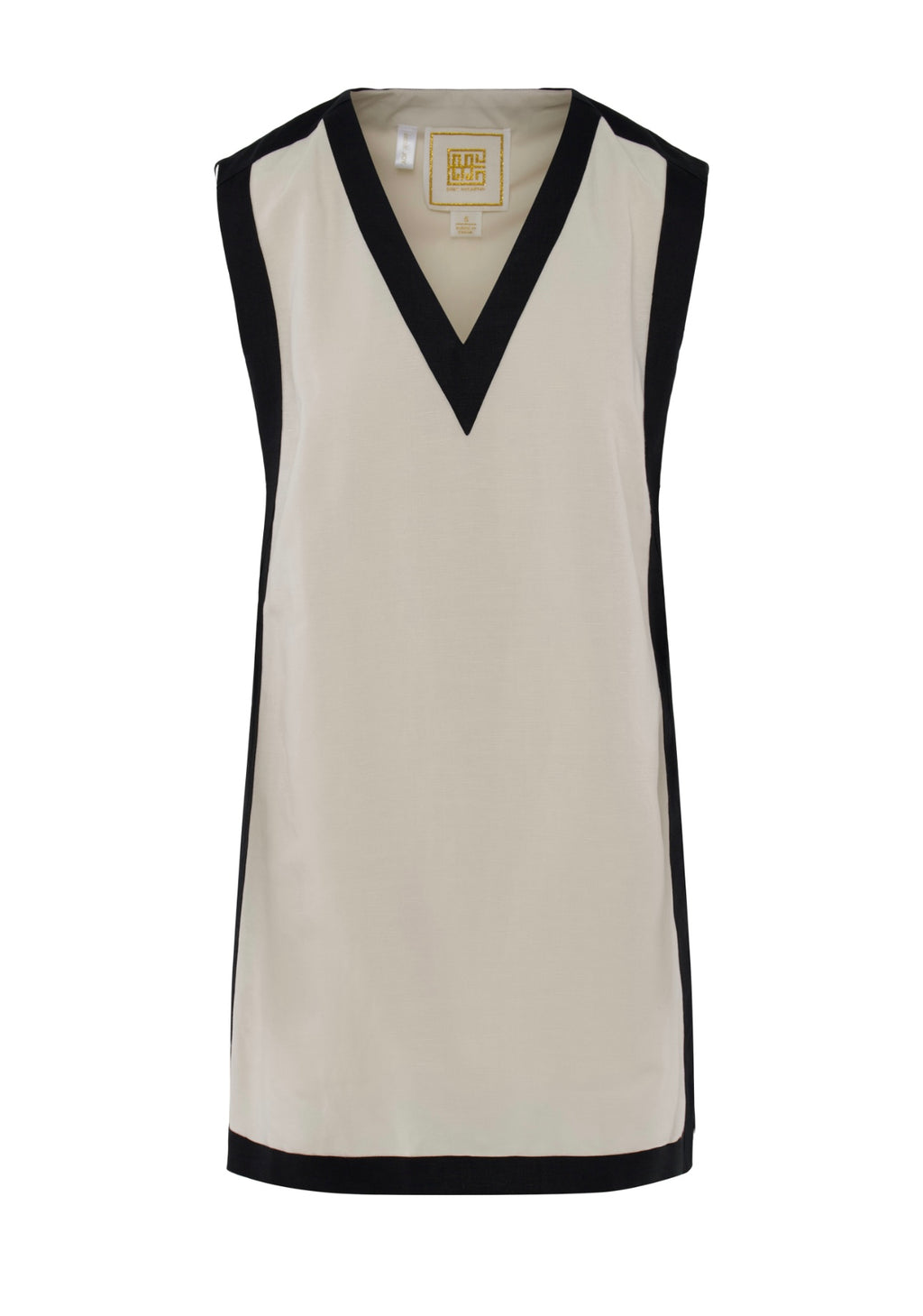 Emily Shift Dress in Birch