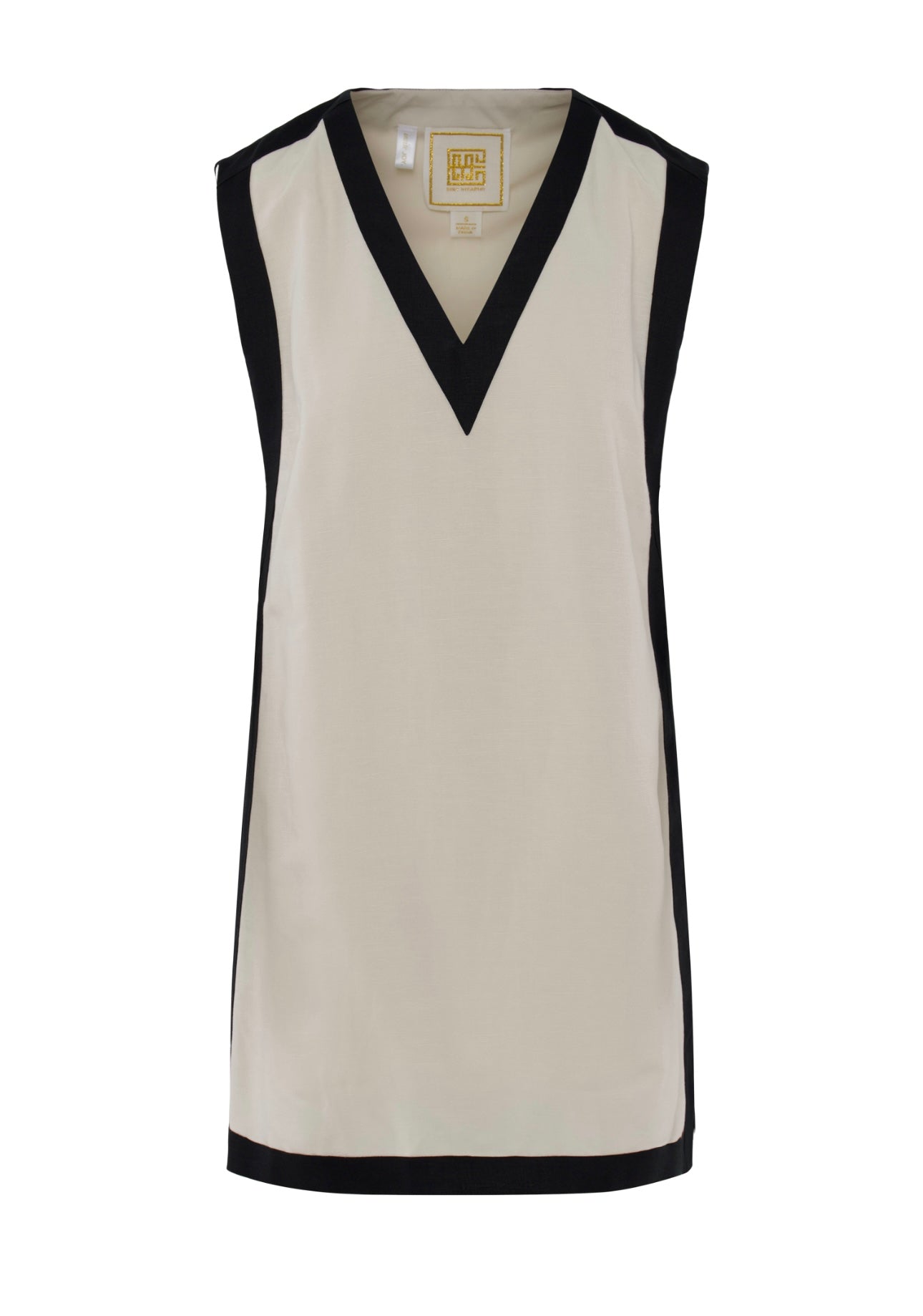 Emily Shift Dress in Birch