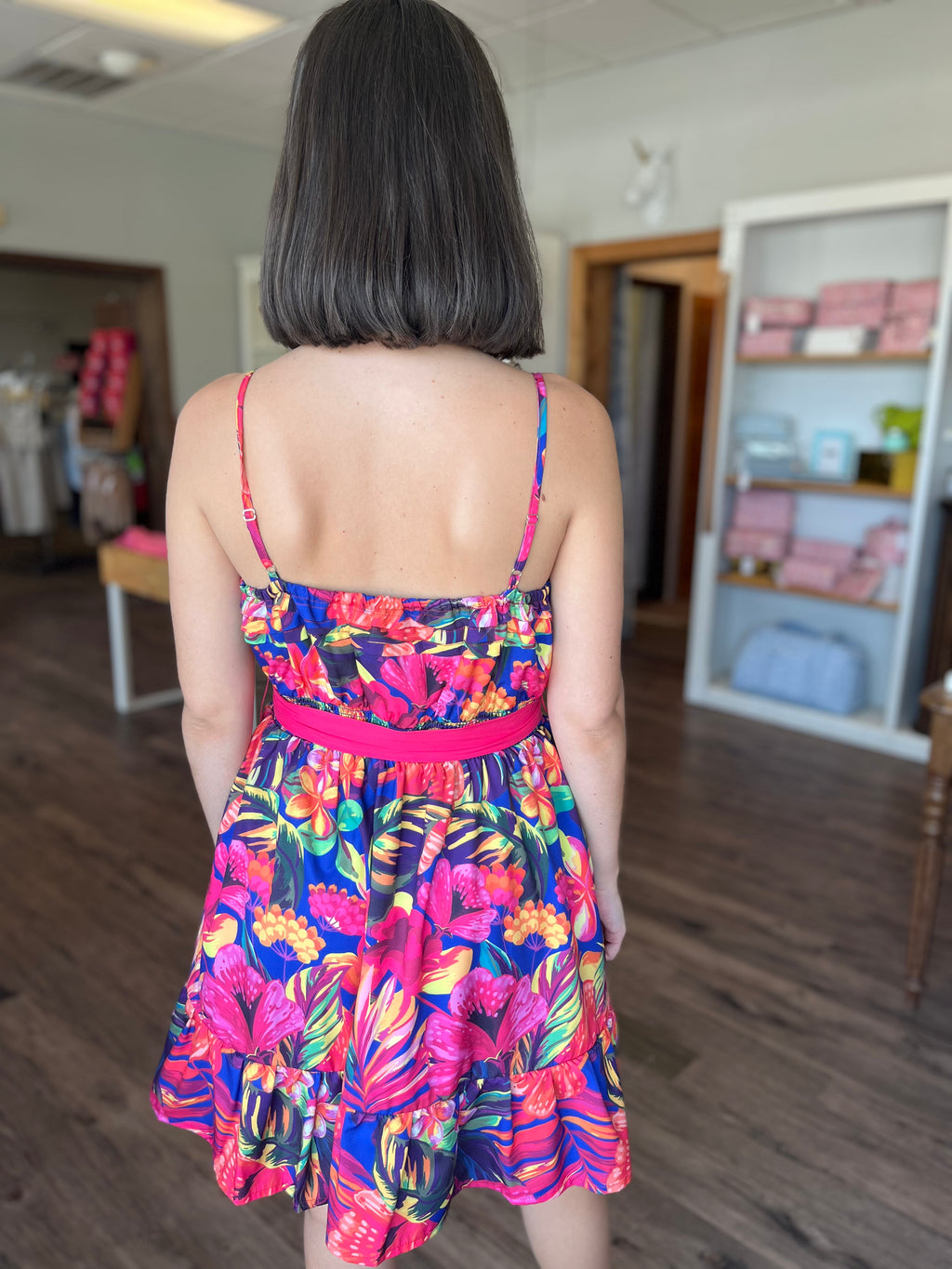 Hawaiian Bliss Dress
