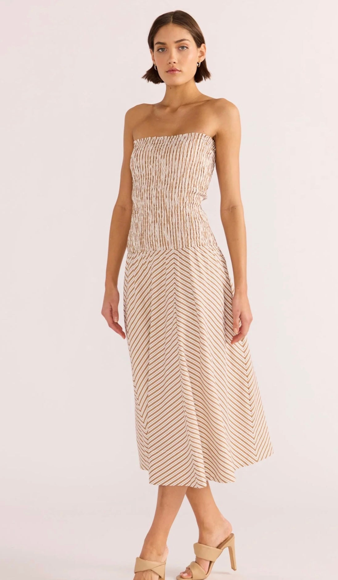 Artemis Midi Dress