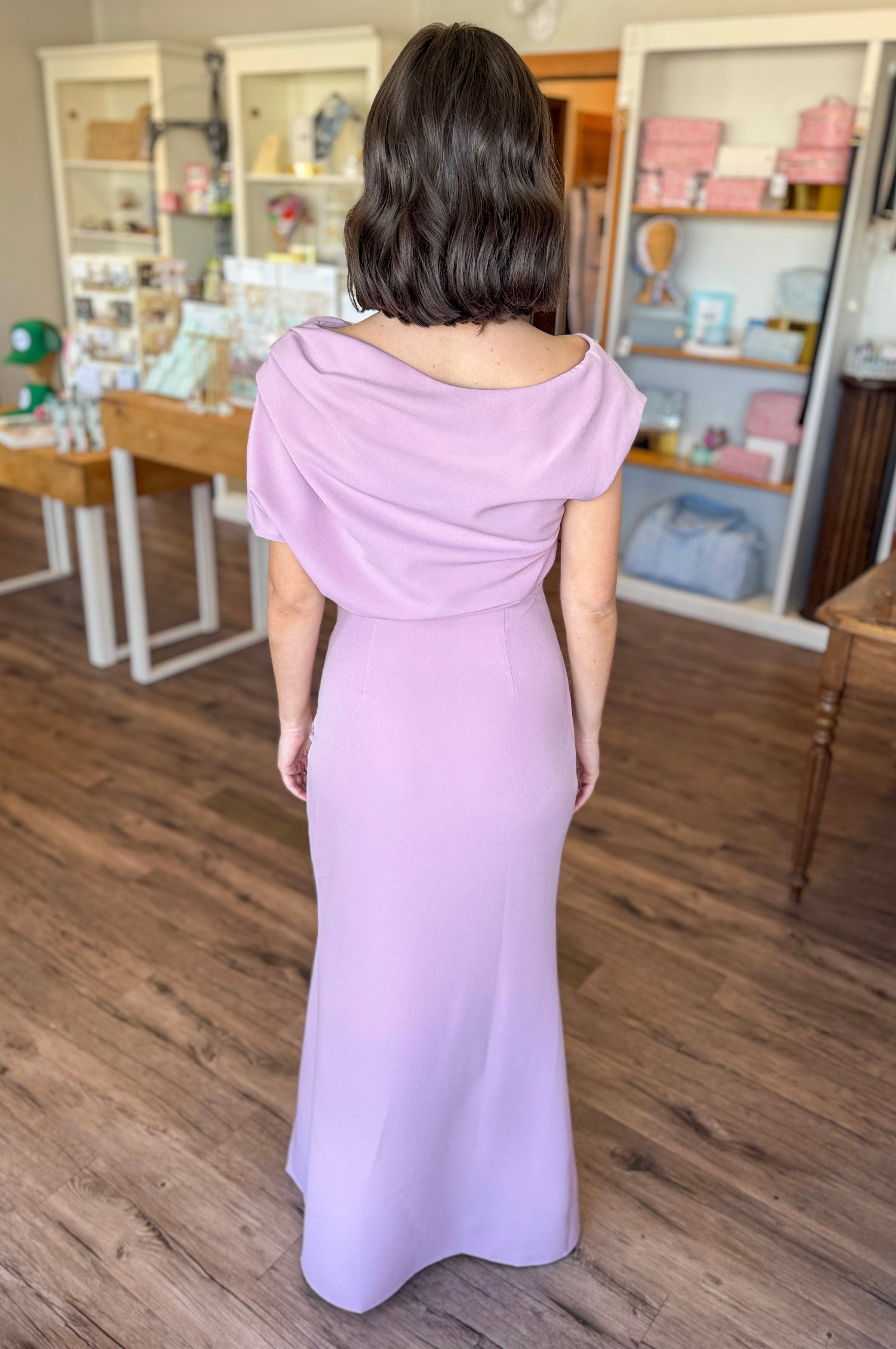 Kourtney Maxi Dress