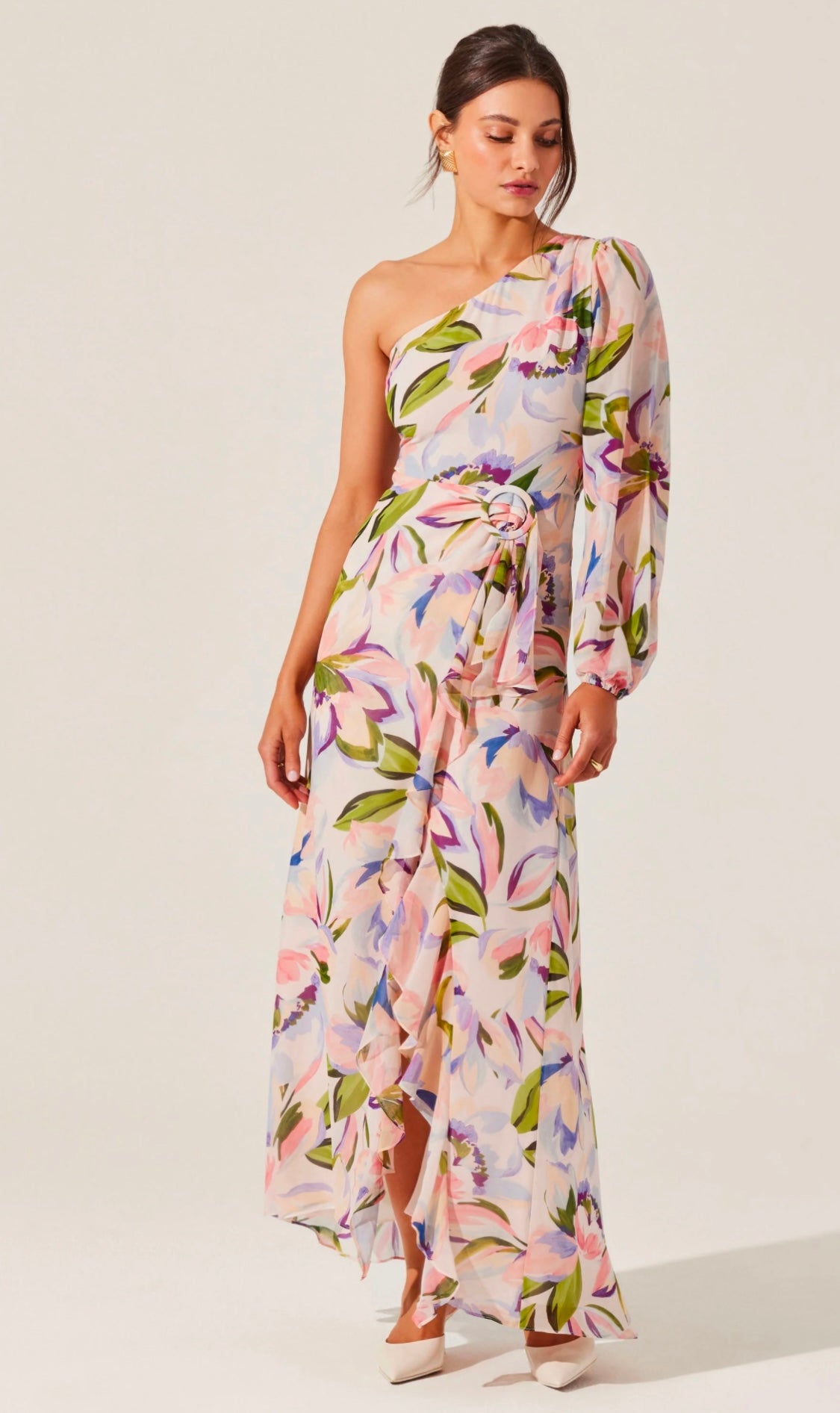 Sandersonia Dress