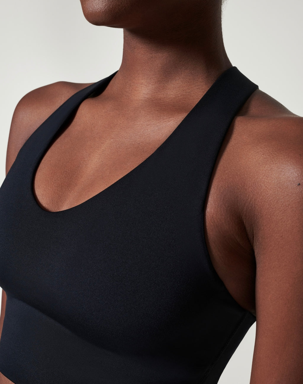 Longline Medium Impact Sport Bra