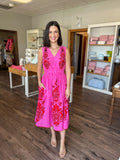 Stamped Sundress