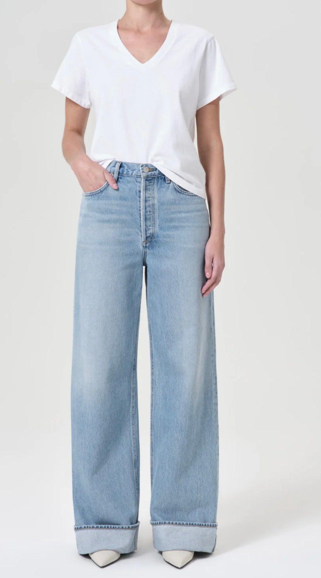 Dame Jean in Showdown