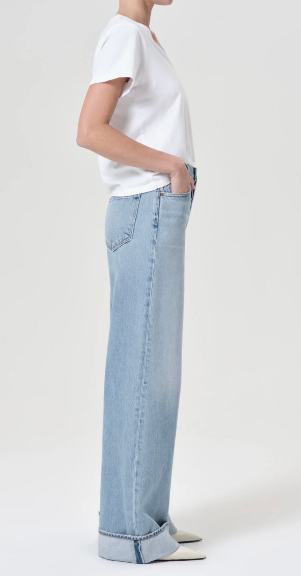 Dame Jean in Showdown