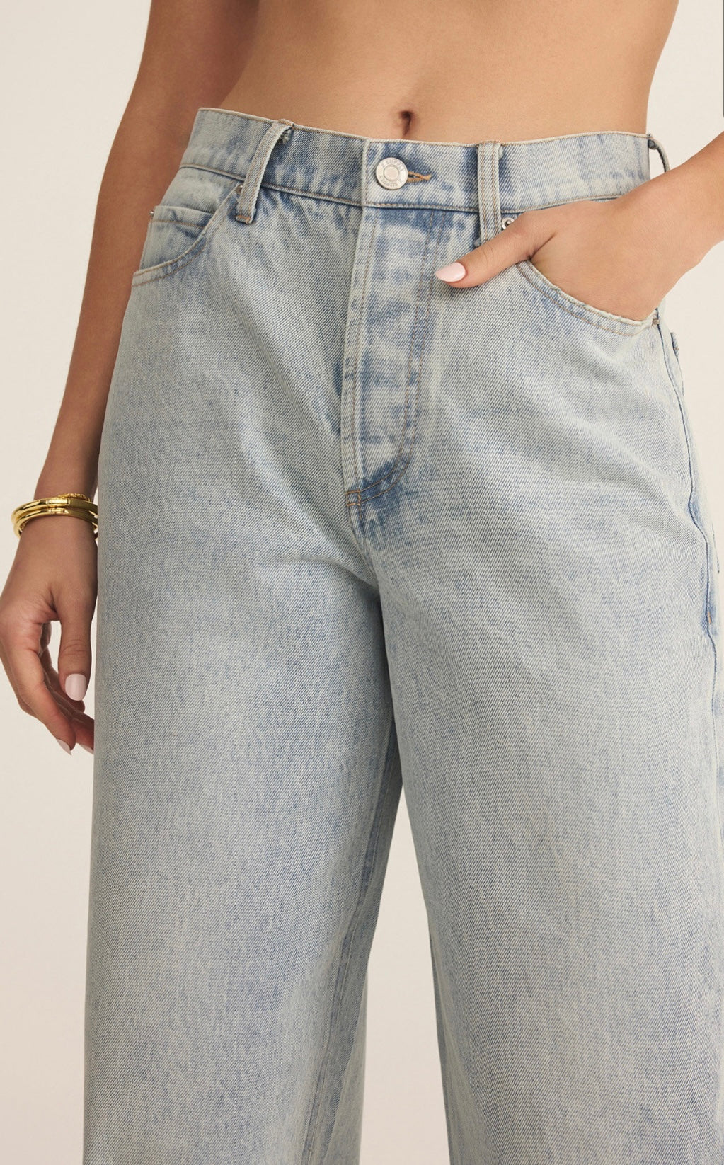 Lou Denim Jeans